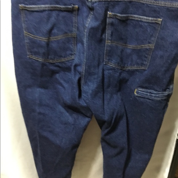 Guide Gear Field Tested Heavyweight Jeans 46x29 100% Cotton EUC - Picture 3 of 7